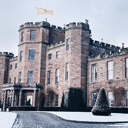 Willa Fasque House West Wing Fettercairn Zewnętrze zdjęcie