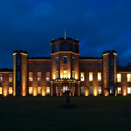 Willa Fasque House West Wing Fettercairn Zewnętrze zdjęcie