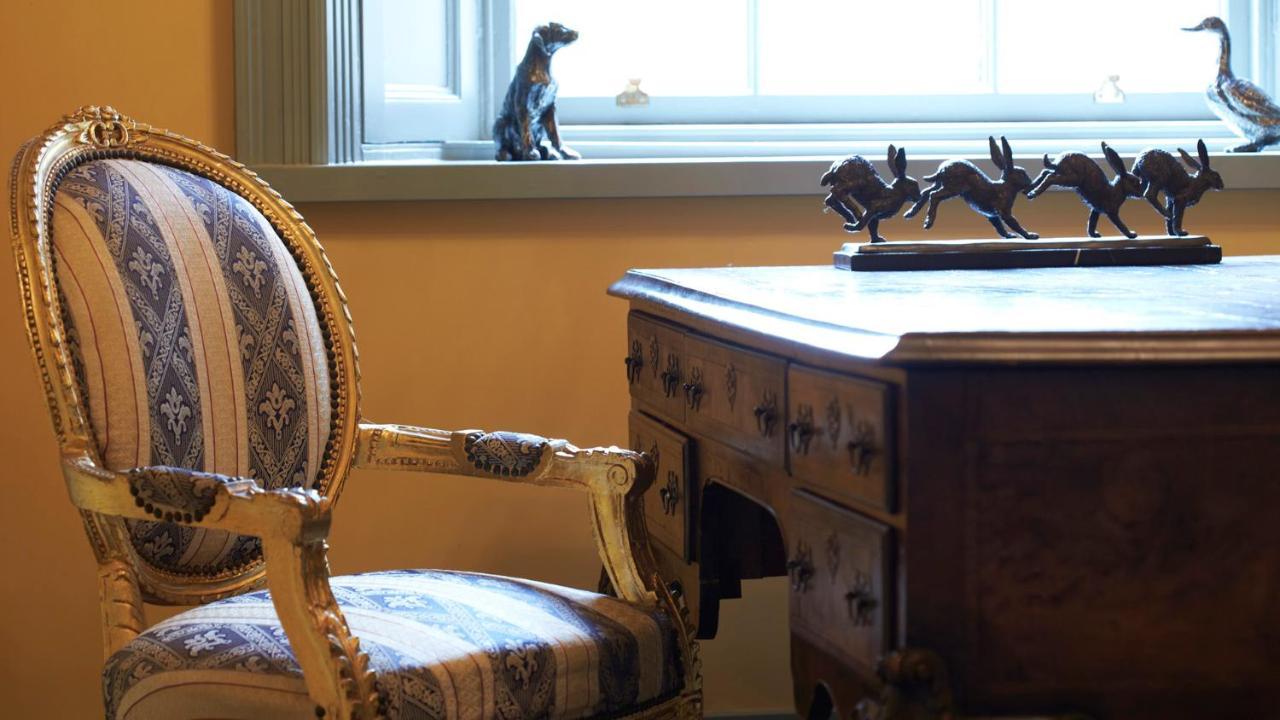 Willa Fasque House West Wing Fettercairn Zewnętrze zdjęcie