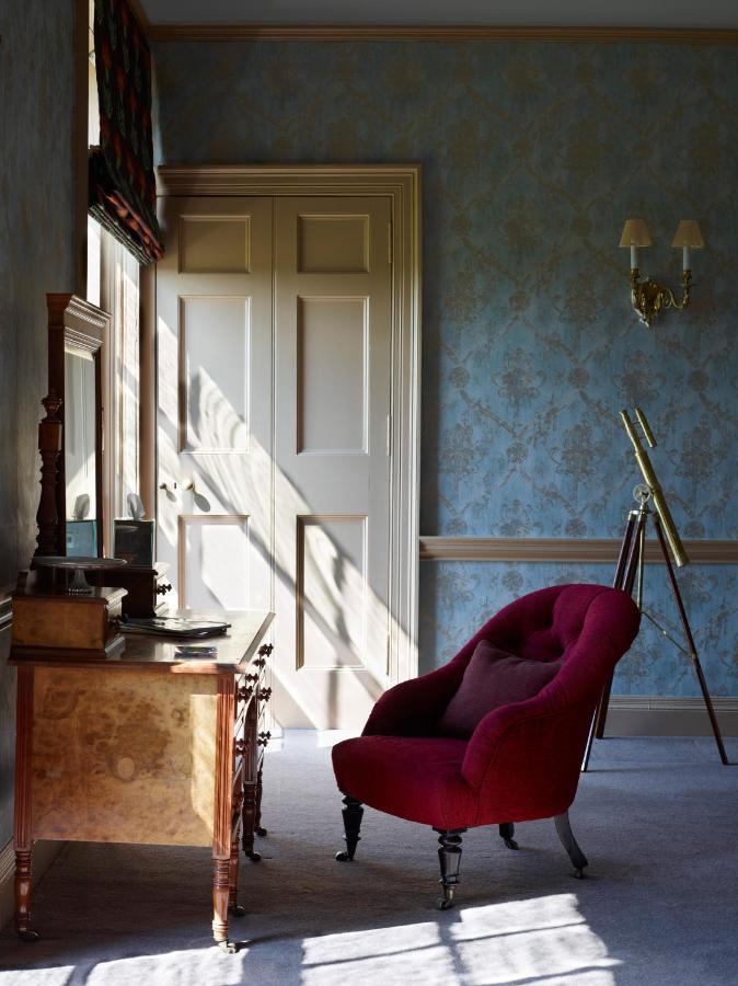 Willa Fasque House West Wing Fettercairn Zewnętrze zdjęcie