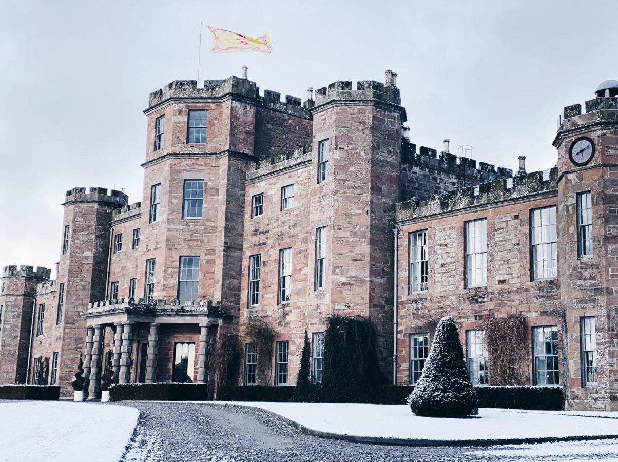 Willa Fasque House West Wing Fettercairn Zewnętrze zdjęcie