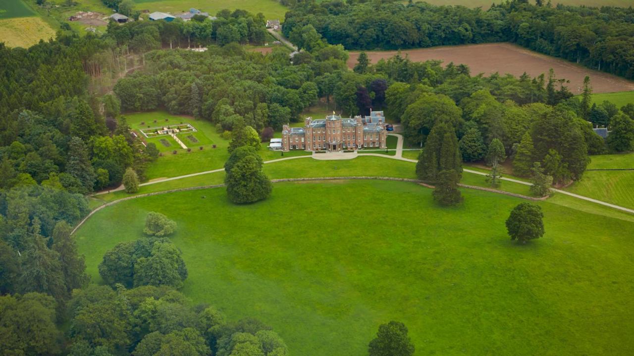 Willa Fasque House West Wing Fettercairn Zewnętrze zdjęcie