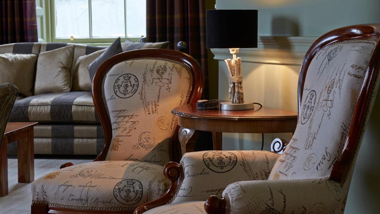 Willa Fasque House West Wing Fettercairn Zewnętrze zdjęcie