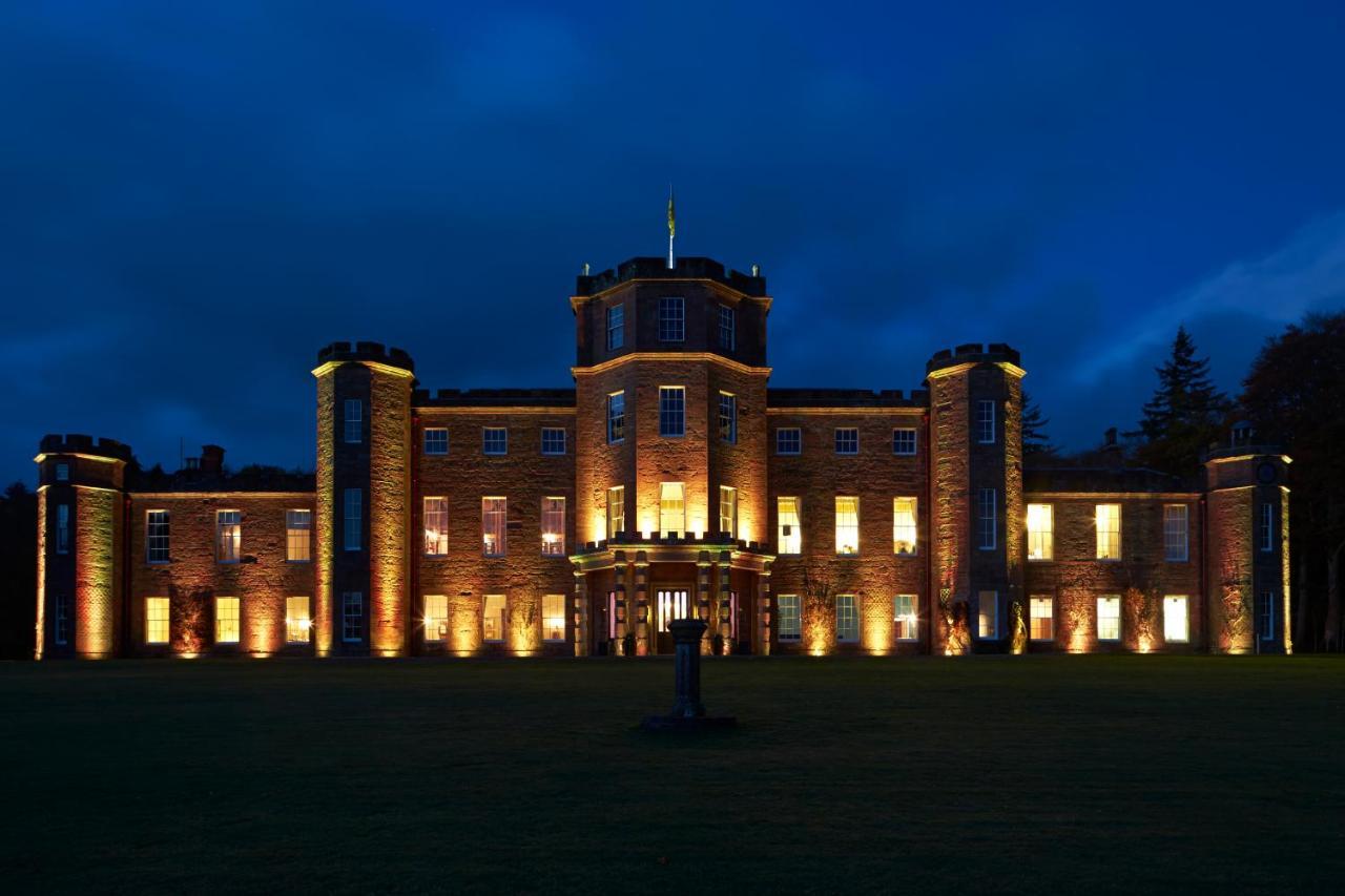 Willa Fasque House West Wing Fettercairn Zewnętrze zdjęcie
